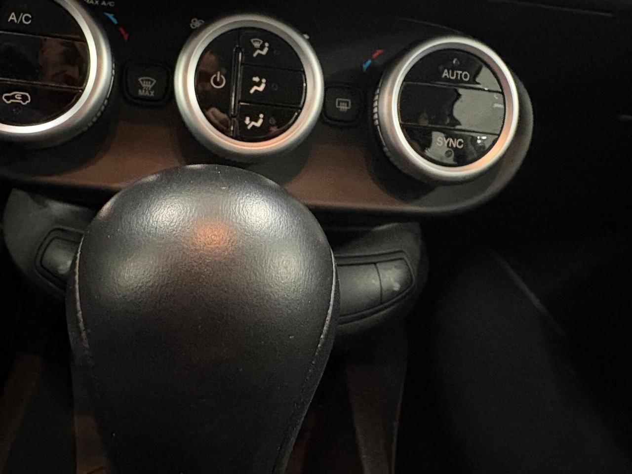 Fiat 500X CROSS 1.4 MultiAir 170 CV AT9 4x4 35000 KM