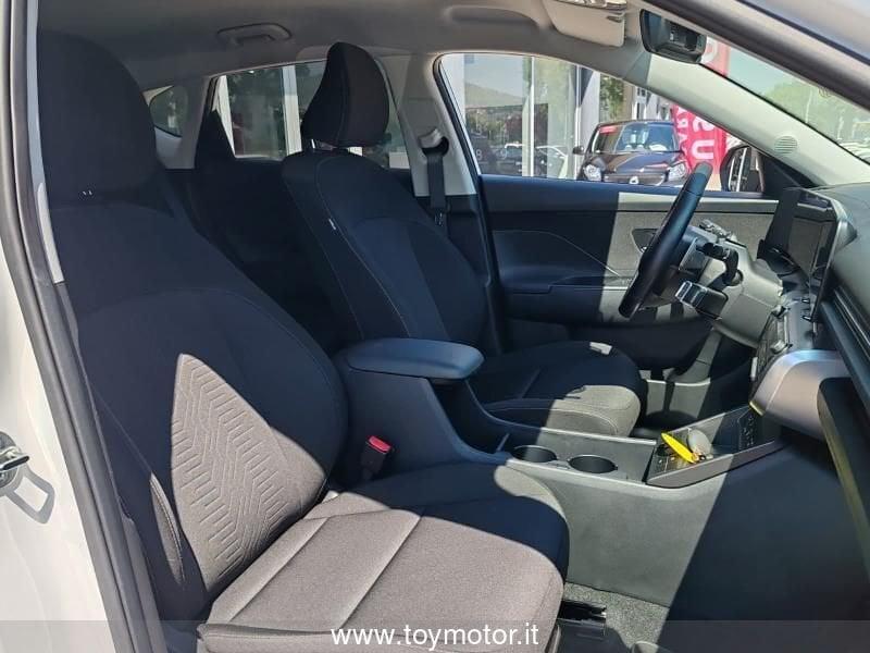Hyundai Kona 2ªs. (2023-) EV 48.4 KWh XLine