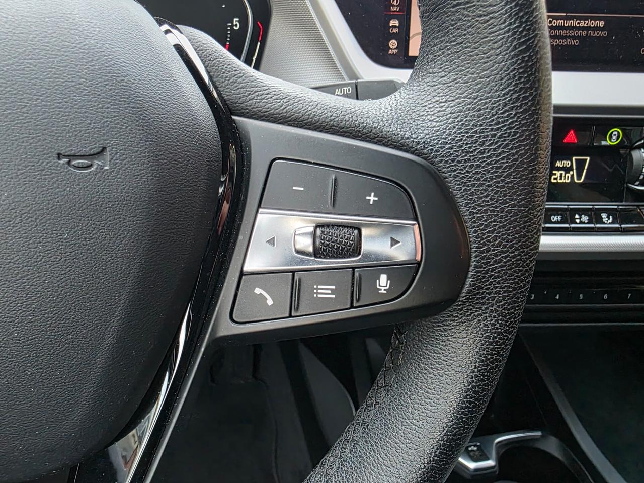 Bmw 116 116d 5p. Advantage