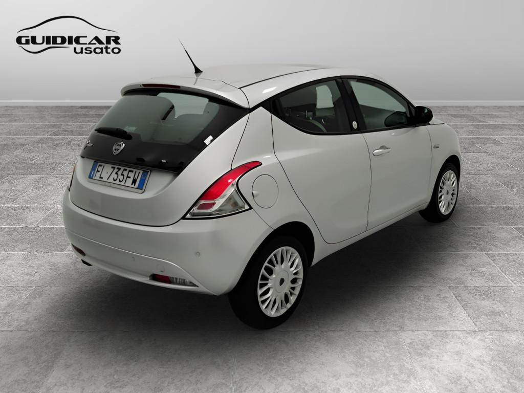 LANCIA Ypsilon III 2015 - Ypsilon 1.2 Gold ecochic Gpl 69cv my16