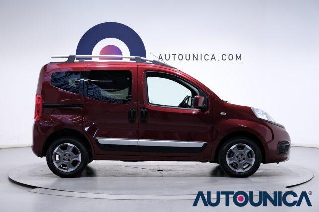 FIAT Qubo 1.3 MJT 95 CV TREKKING NEOPATENTATI