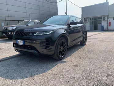 LAND ROVER Range Rover Evoque 2.0D I4 204 CV AWD Auto R-Dynamic HSE