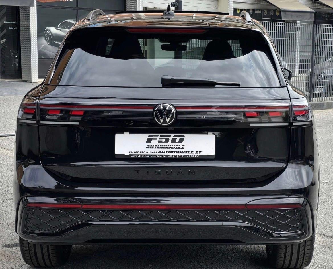 Volkswagen Tiguan 2.0 TDI 193 CV DSG 4MOTION R-Line Plus