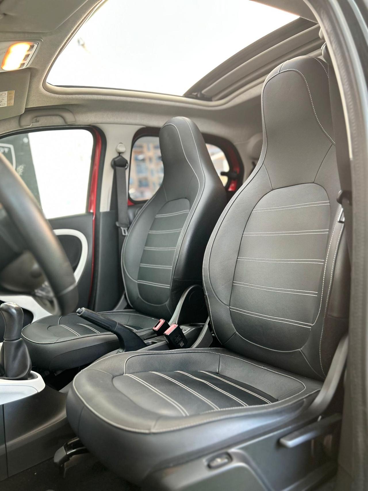 Smart ForFour 1.0 benzina 70 cv 1.0 Prime