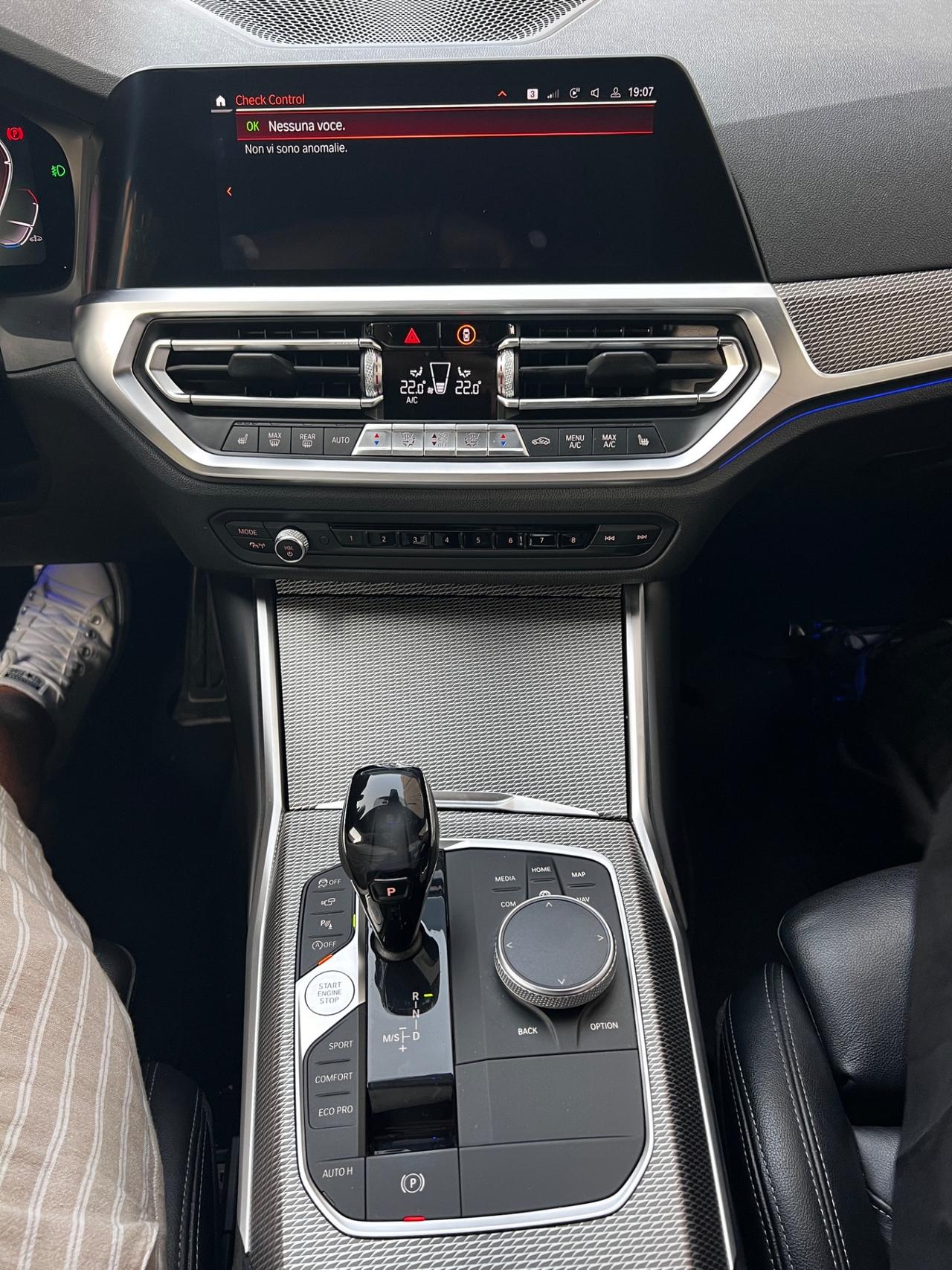 Bmw 330 330d xDrive Touring Msport