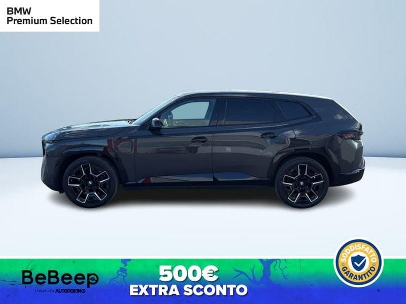 BMW XM 4.4 AUTO