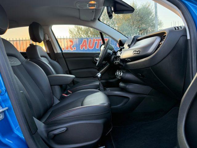 FIAT 500X 1.6 MultiJet 130CV SPORT 2022
