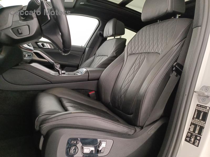 BMW X6 30 d Mild Hybrid 48V Msport xDrive Steptronic