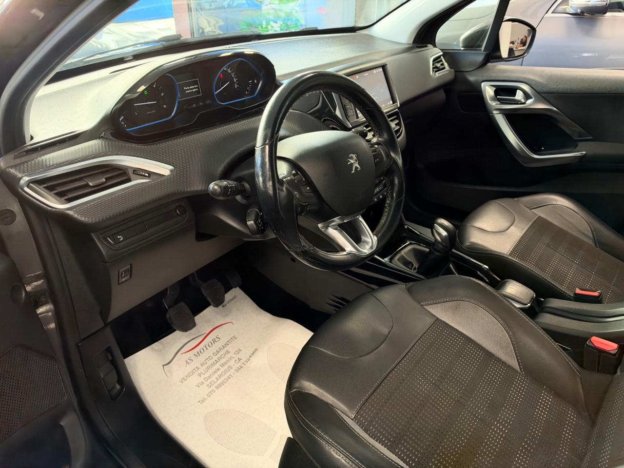 Peugeot 2008 1.5 HDI 100 CV ALLURE PACK