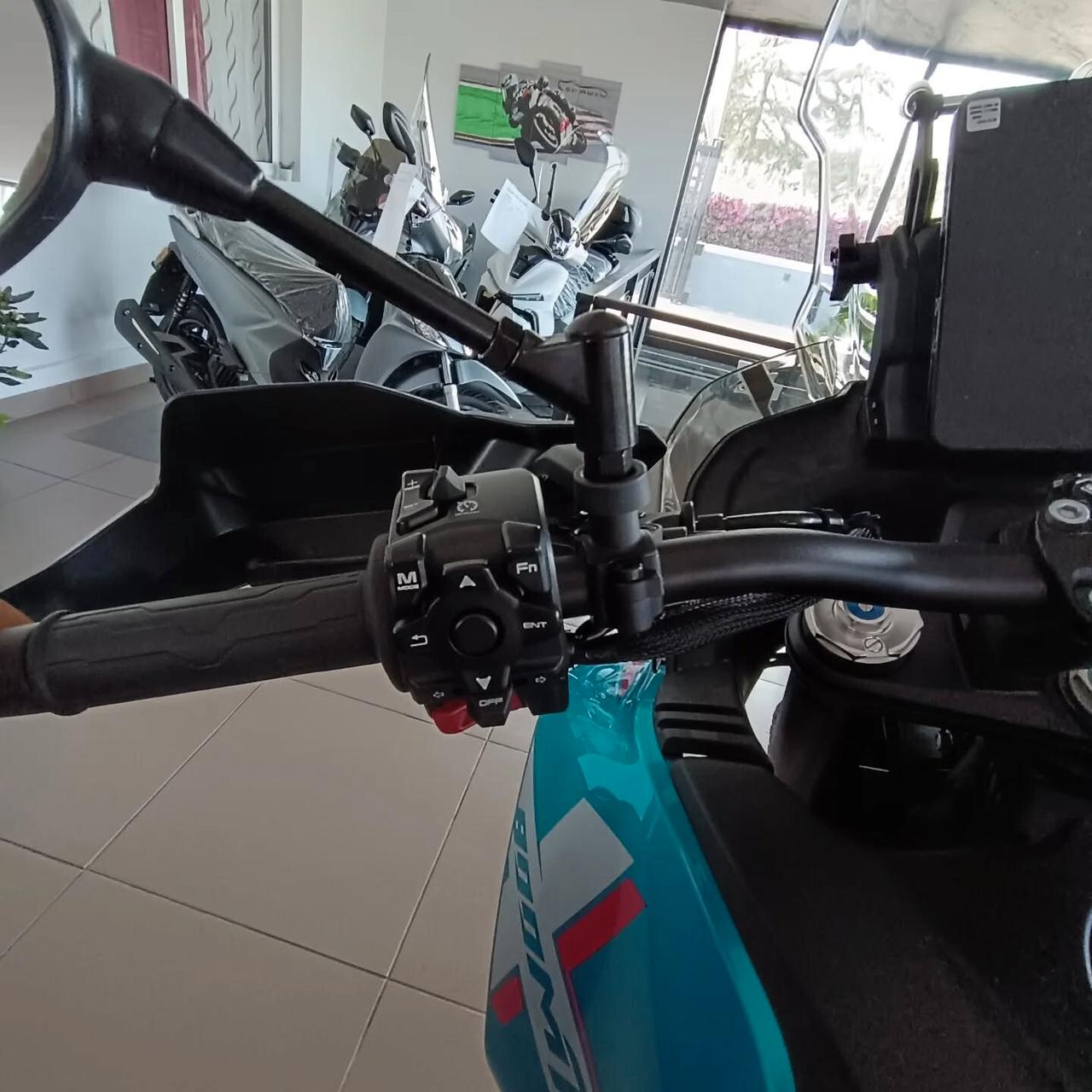 Cf Moto 800MT-X PRONTA CONSEGNA HIGH/LOW
