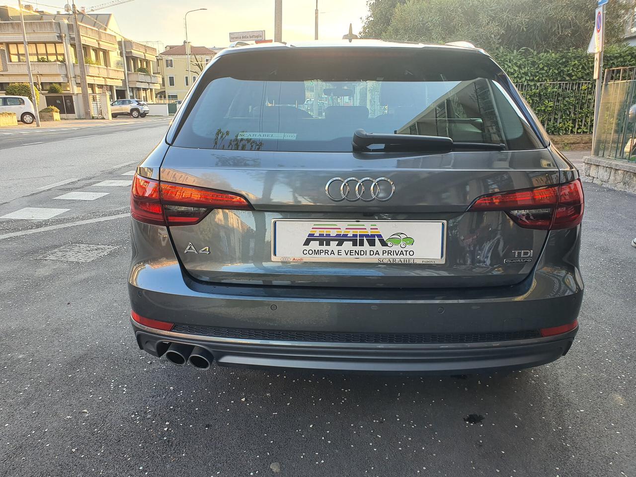 Audi A4 Avant 3.0 TDI 272 CV quattro tiptronic Business