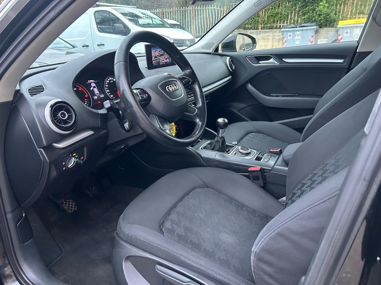 Audi A3 SPB 1.6 TDI clean diesel Euro6