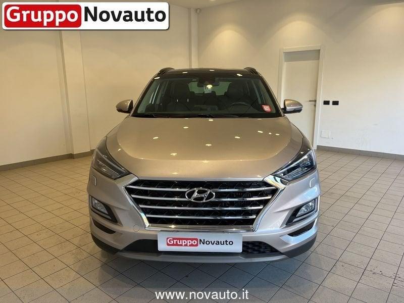 Hyundai Tucson 1.6 T-GDI 4WD DCT Exellence