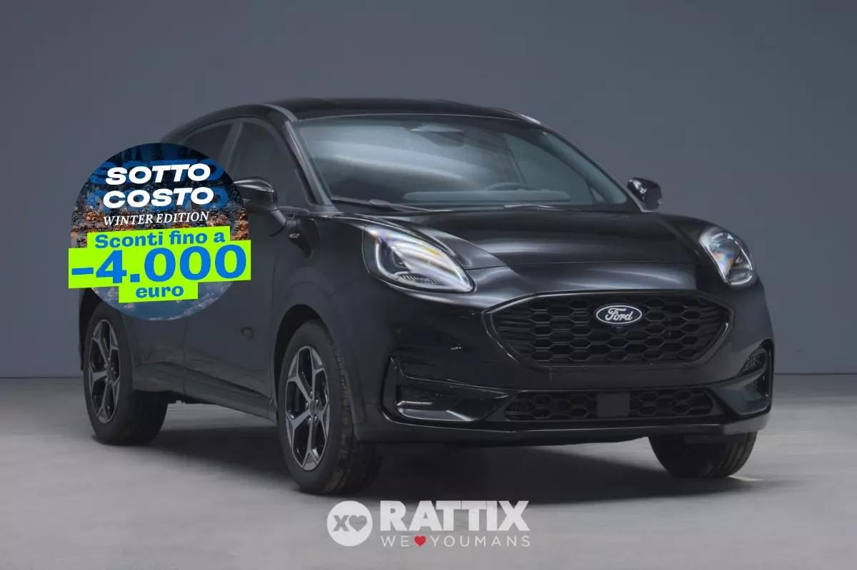 Ford Puma 1.0 Ecoboost Hybrid 125CV ST-Line