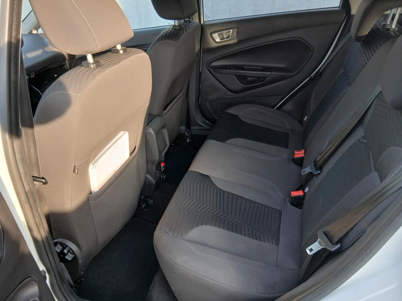 Ford Fiesta 1.2 60CV 5 porte Titanium giusta per neo patentati