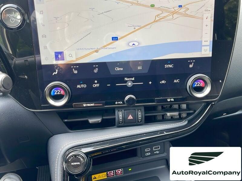 Lexus NX Plug-in Premium 4WD MY22