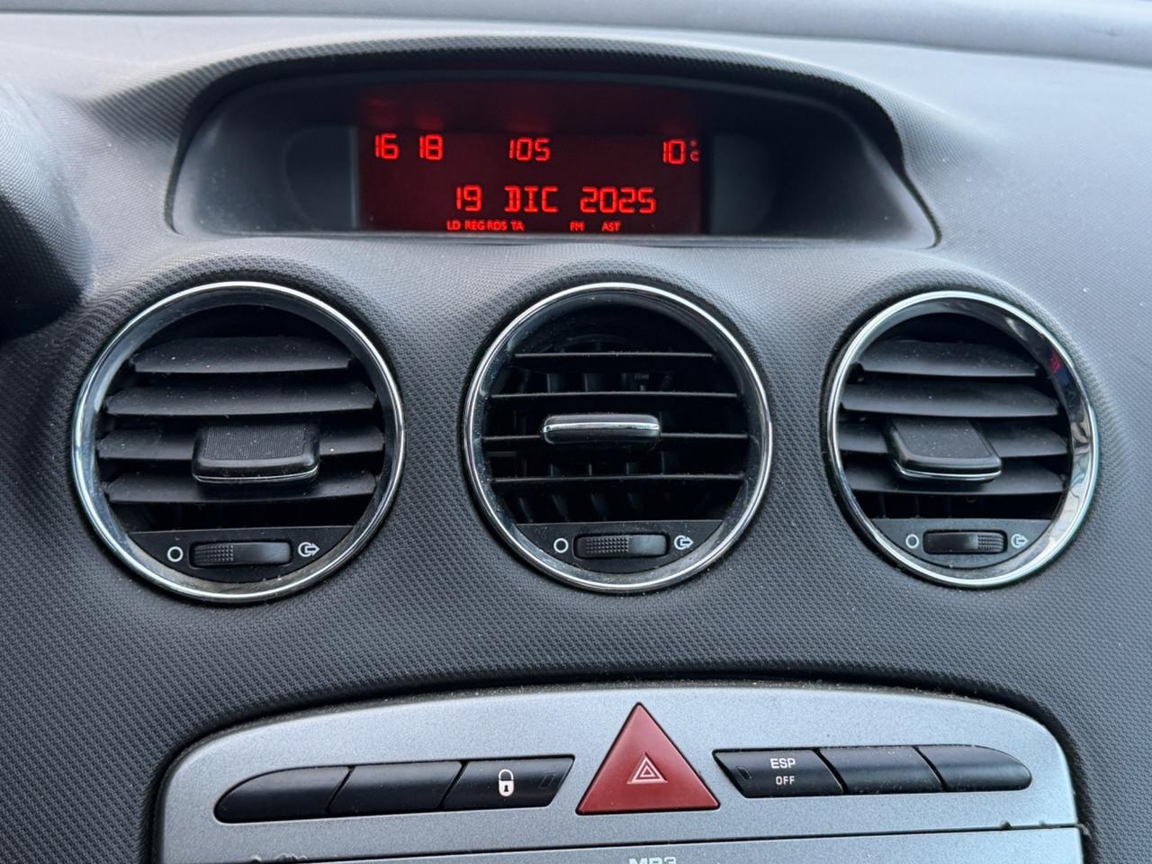 Peugeot 207 1.4 EURO4 ECO BENZINA-GPL 2030