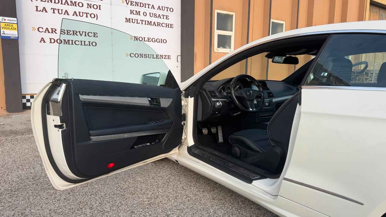 MERCEDES E 220 CDI 2.1D 170CV - 2011