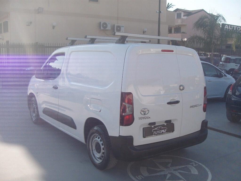 Toyota Proace City 1.5D 3 POSTI - 2021