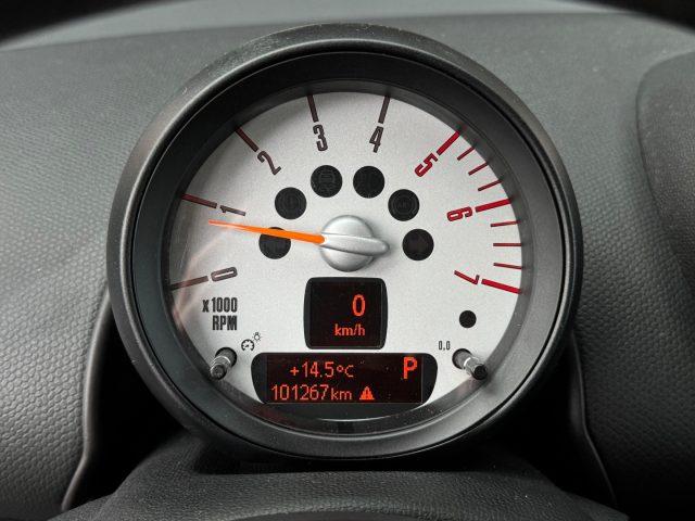 MINI Countryman Mini Cooper D Countryman Automatica Unicoprop.