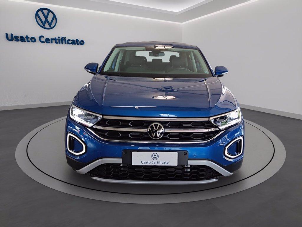 VOLKSWAGEN T-roc 1.5 tsi style dsg del 2023