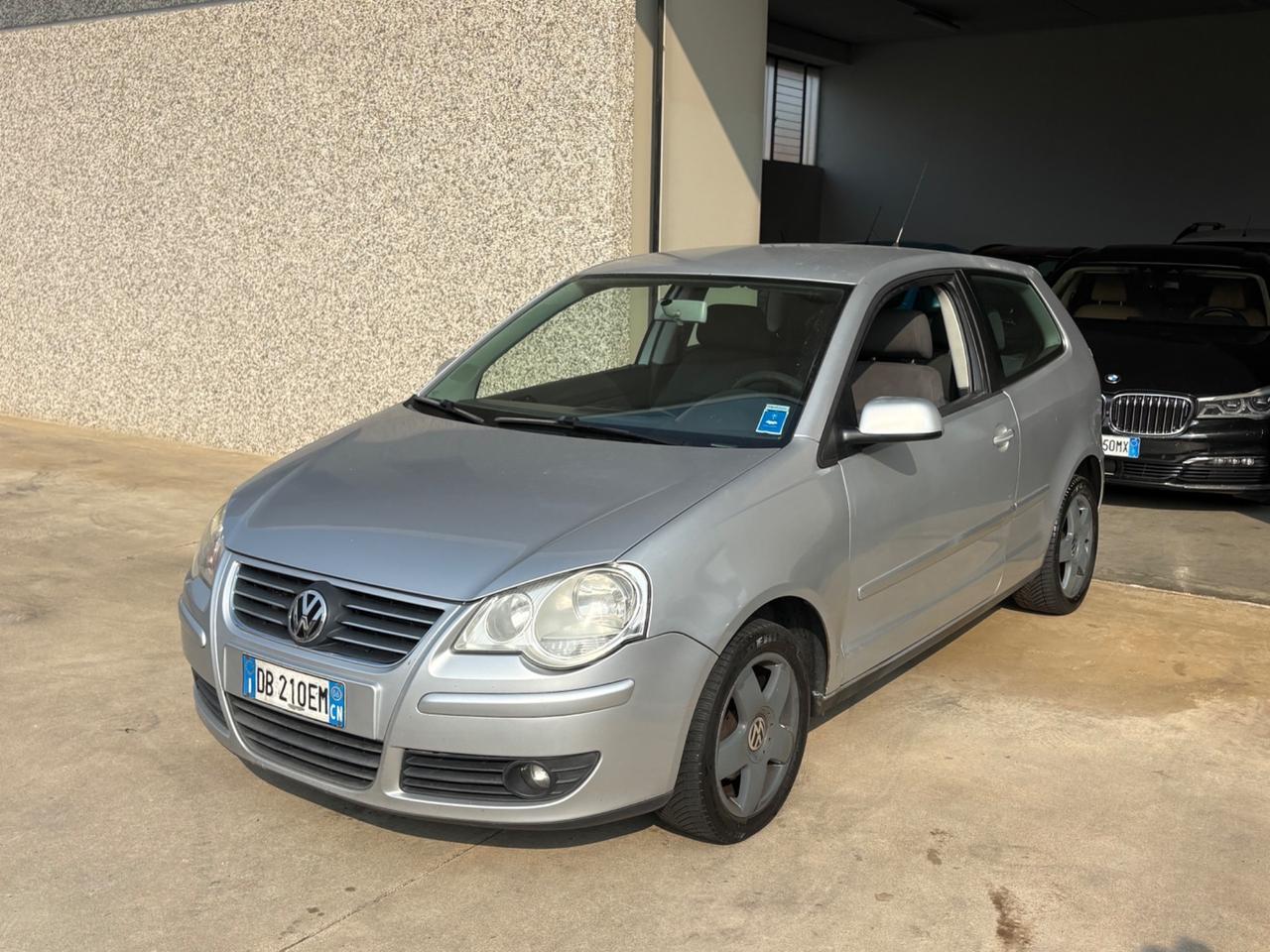 Volkswagen Polo 1.4 benzina 5p. Comfortline NEOPATENTATI