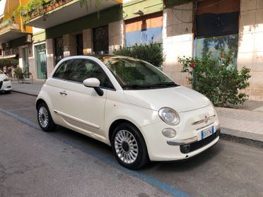 FIAT 500 1.3 MULTIJET lounge – UNICO PROPRIETARIO – NEOPATENTATI – GARANZIA