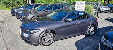 Alfa Romeo Giulia Giulia 2.2 t Veloce Q4 210cv awd auto