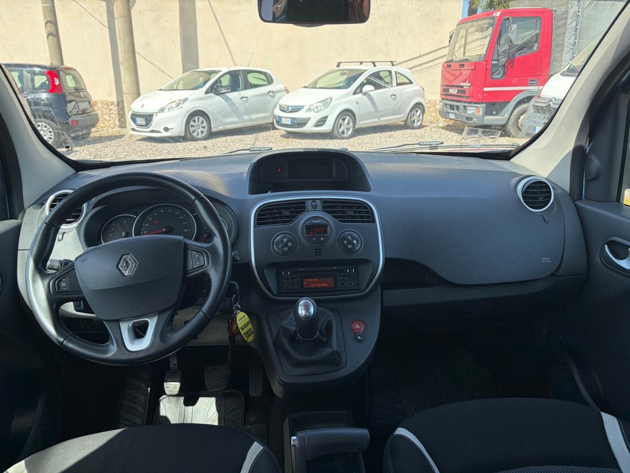 Renault Kangoo 1.5 dCi 90CV 5 porte Stop & Start Limited