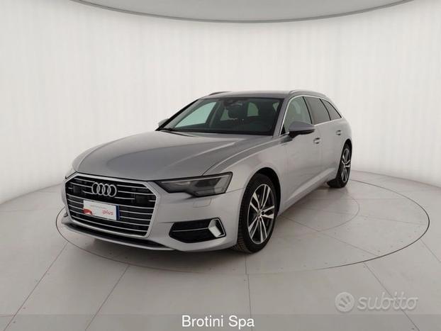 Audi A6 Avant 40 2.0 TDI S tronic Business Sport