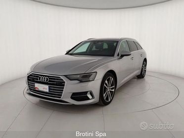 Audi A6 Avant 40 2.0 TDI S tronic Business Sport