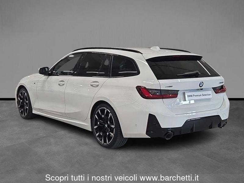 BMW Serie 3 Touring Serie 3 320d Touring mhev 48V Msport xdrive auto
