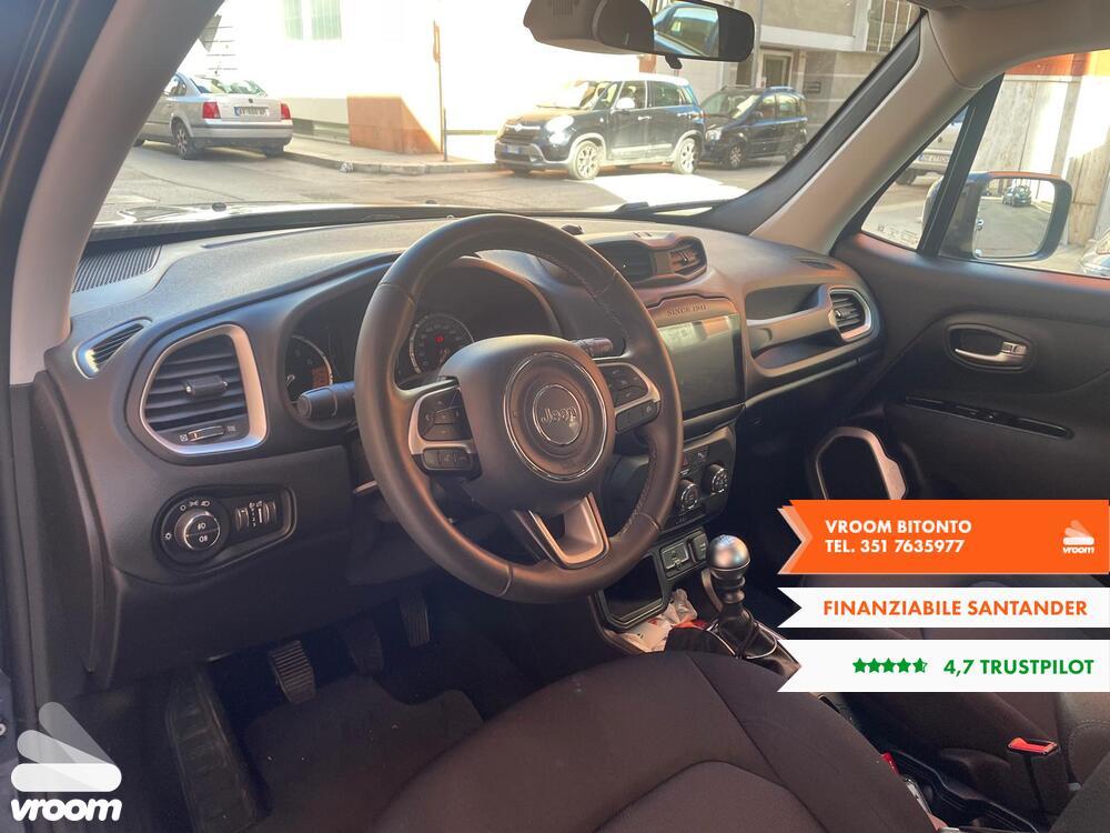 JEEP Renegade Renegade 1.0 T3 Longitude