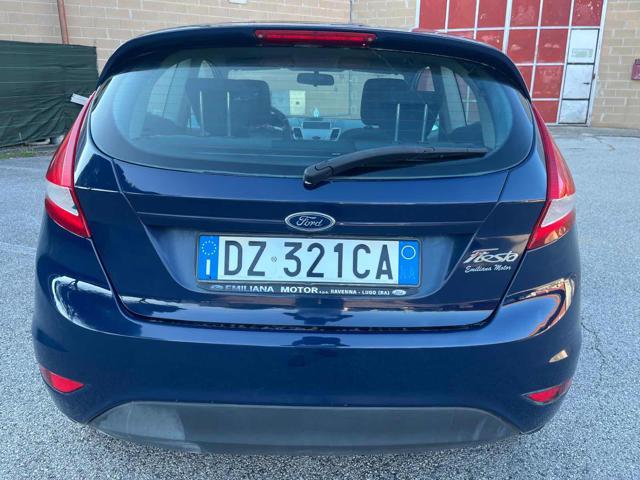 FORD Fiesta 1.4 benzina/gpl Bellissima Pronta per Consegna