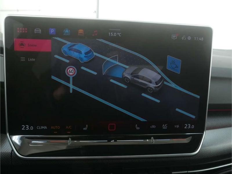 Volkswagen Golf Golf 2.0 TSI GTI DSG BLACK STYLE LED IQLIGHT CAMERA