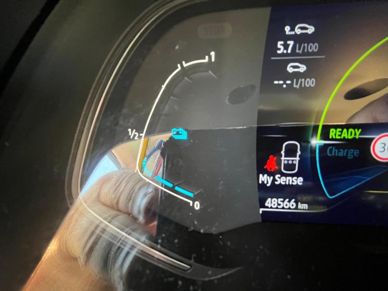 Renault captur 1.6 E-tech/plug-in-hybrid -2021