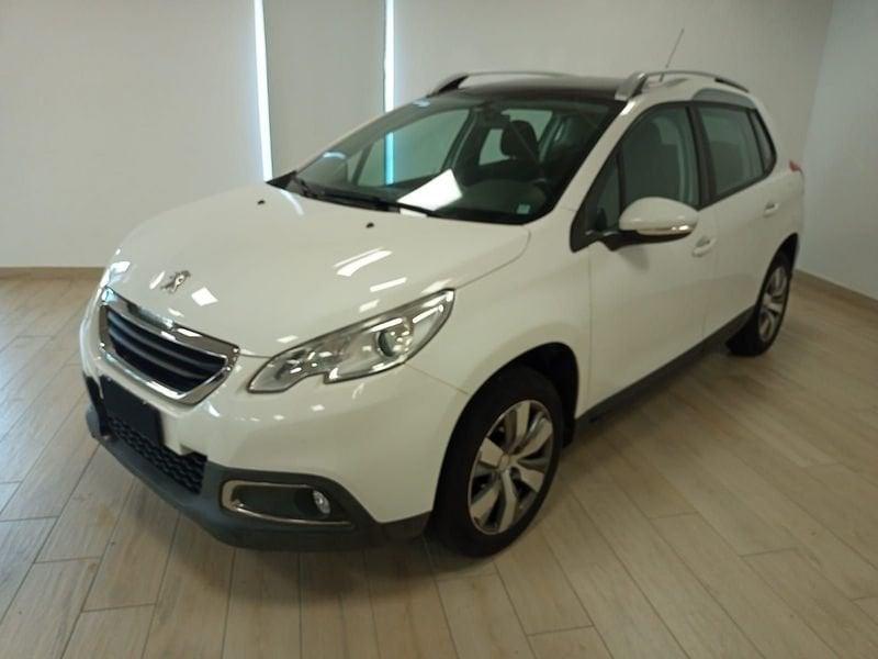 Peugeot 2008 PureTech 82 Active