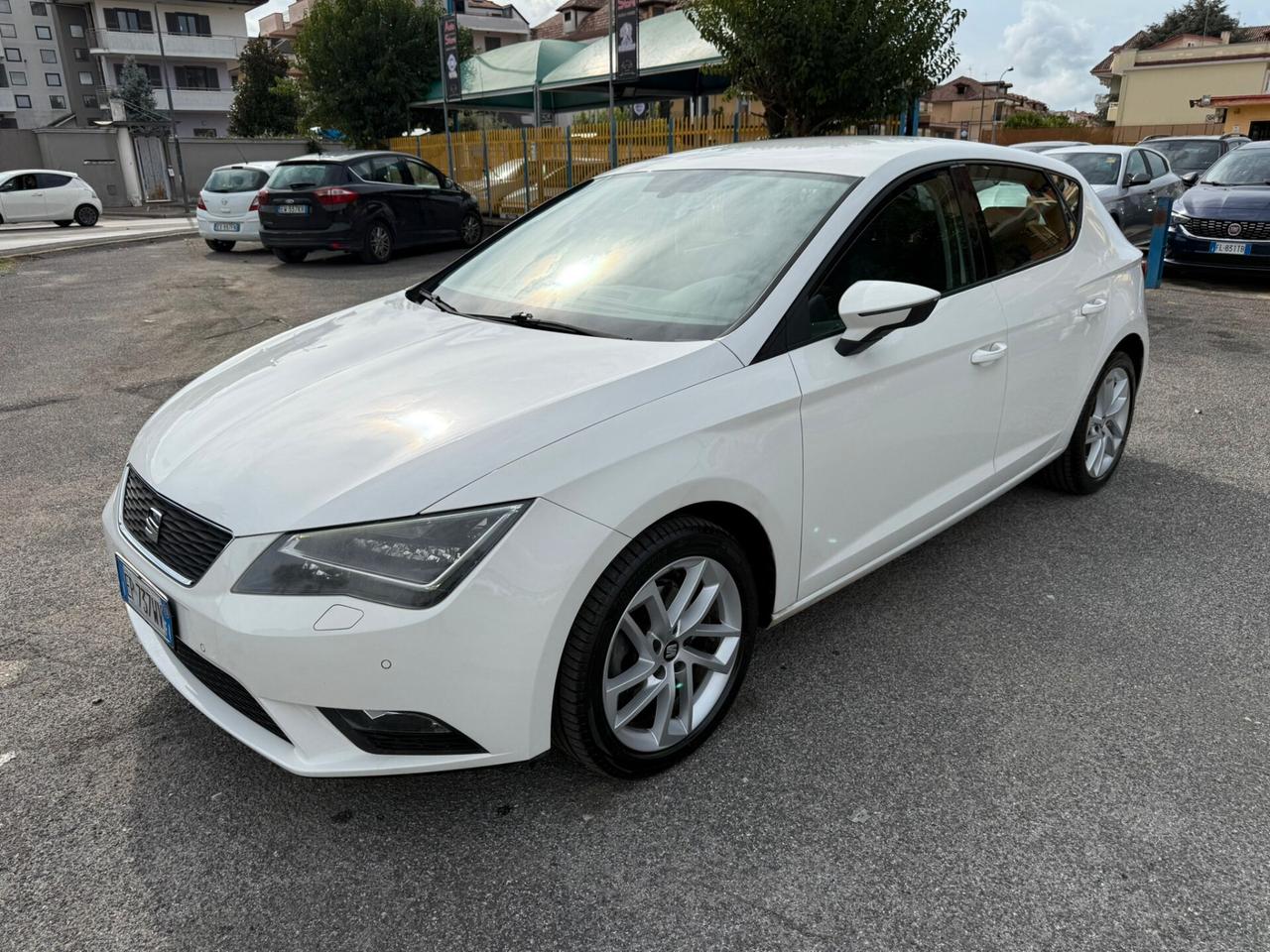 SEAT LEON STYLE 5PORTE 1.6TDI 105CV S&S