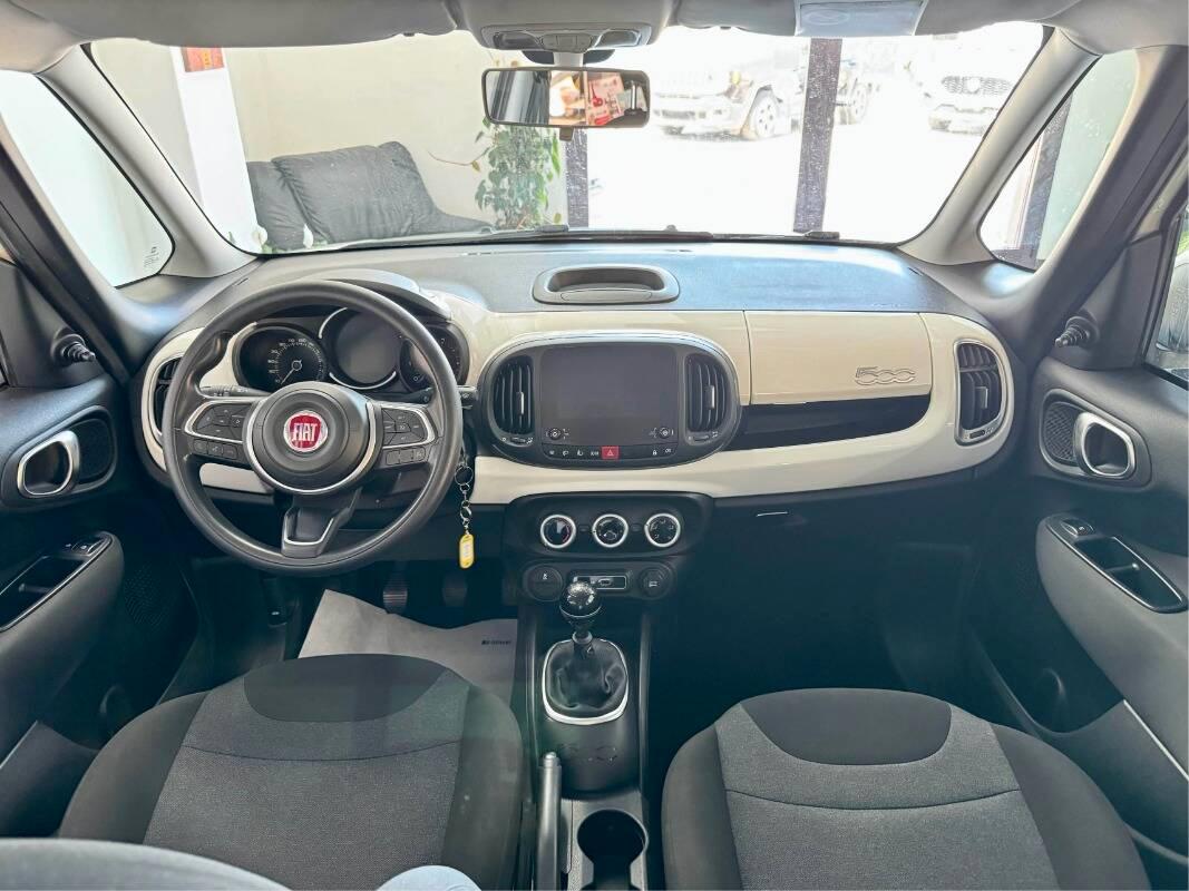 Fiat 500 L 1.6 mjt Urban 120cv my19