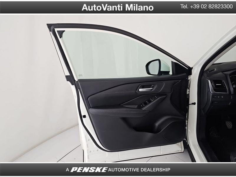 Nissan Qashqai Qashqai 1.3 mhev N-Connecta 2wd 140cv