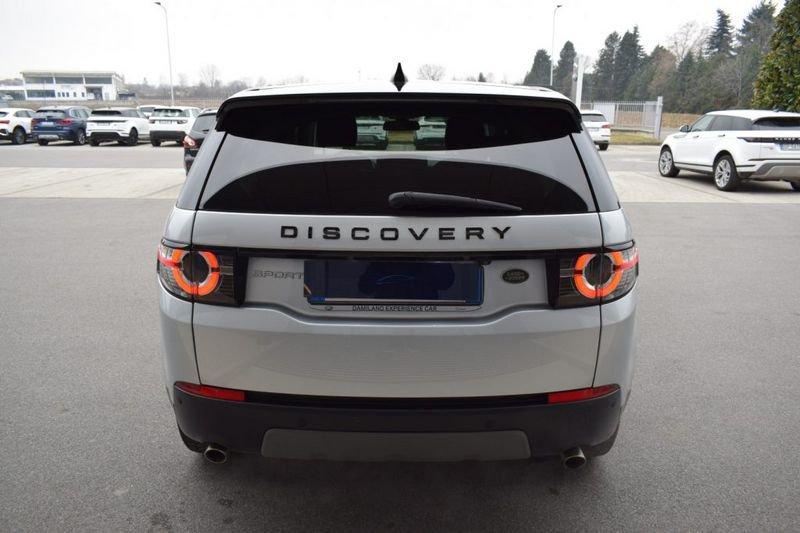 Land Rover Discovery Sport 2.0 TD4 150 CV AWD Auto SE