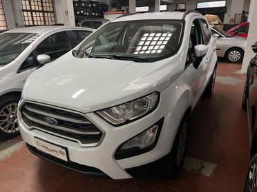 FORD EcoSport 1.0 EcoBoost 100 CV Plus GARANZIA 24 MESI