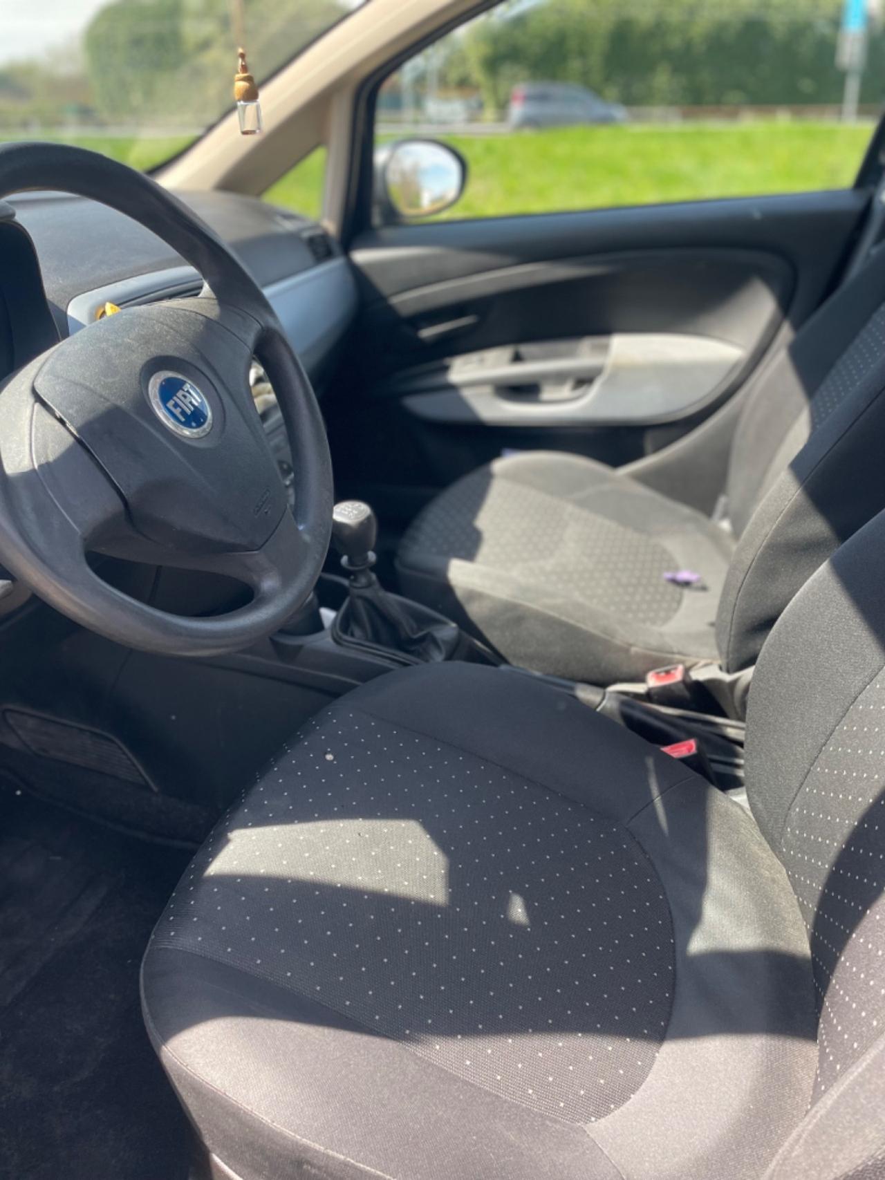 Fiat Grande Punto 1.2 5 porte Dynamic