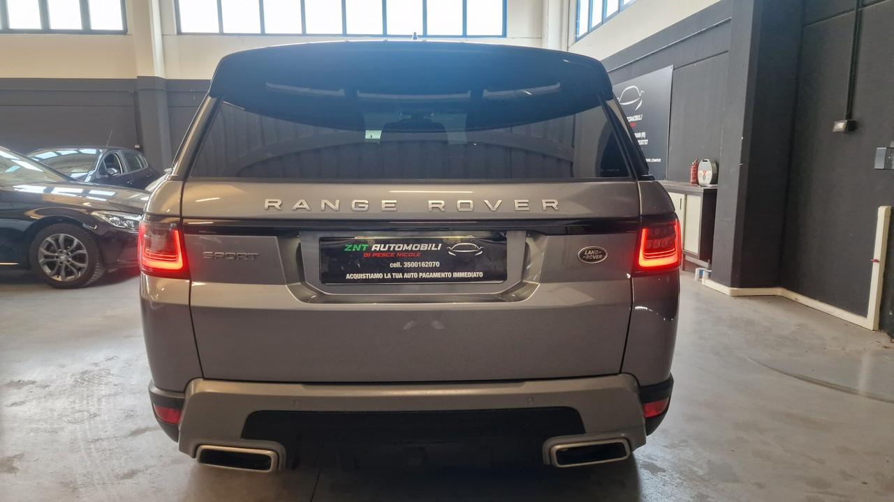 Land Rover Range Rover Sport Range Rover Sport 3.0 SDV6 HSE Dynamic