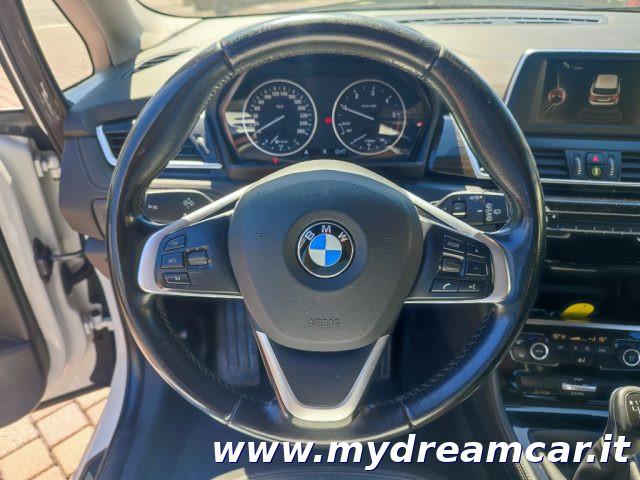 BMW 216 d Active Tourer Luxury