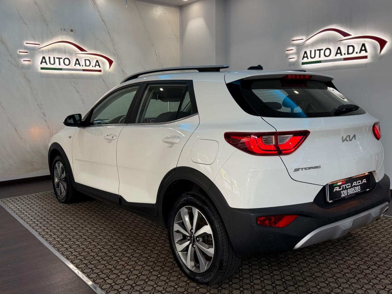 Kia Stonic 1.0 T-GDi 100 CV MHEV iMT GT Line