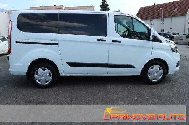 FORD Tourneo Custom 310 2.0 TDCi 105CV PC Trend