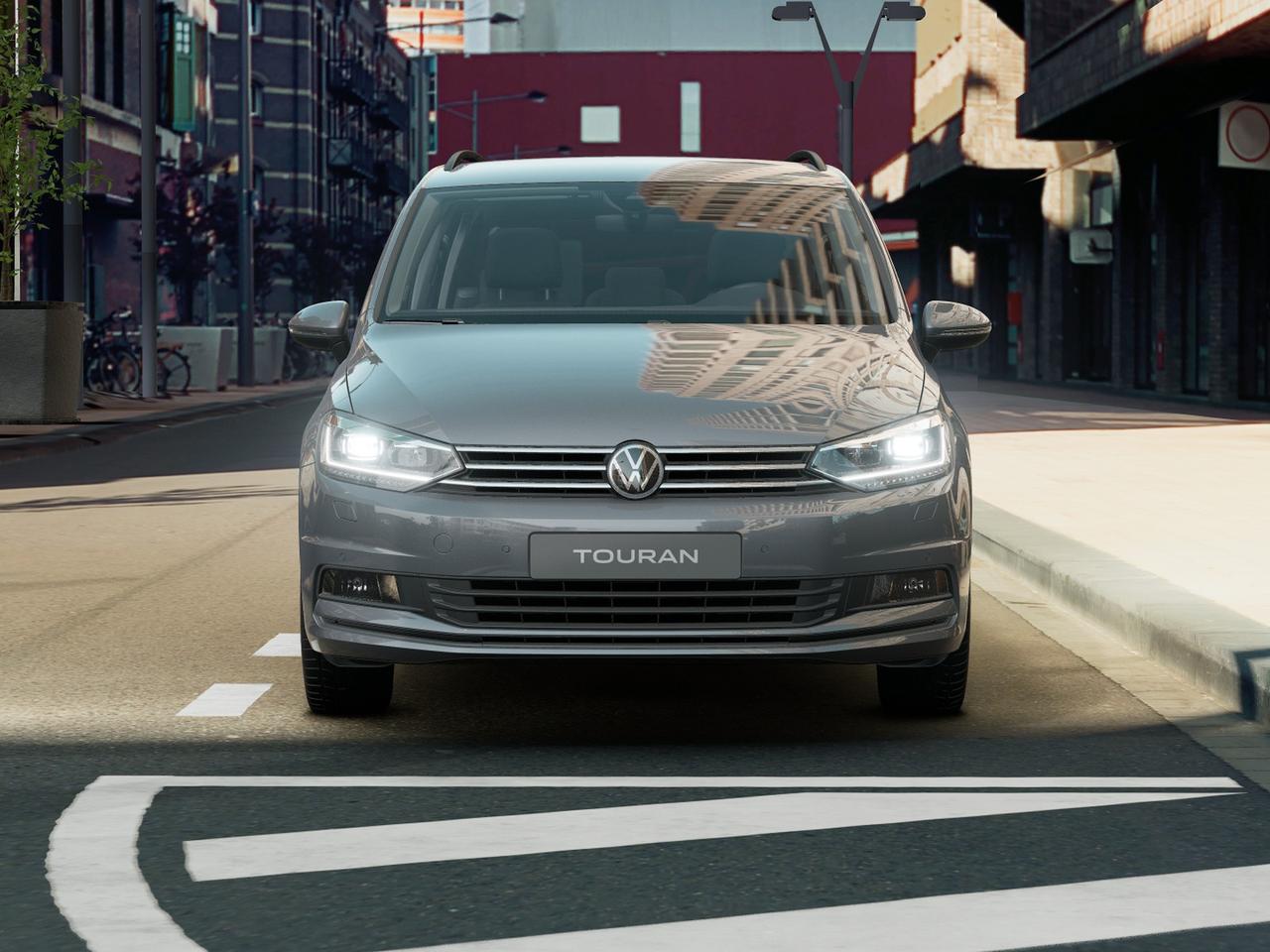 Volkswagen Touran 2.0 tdi edition plus dsg