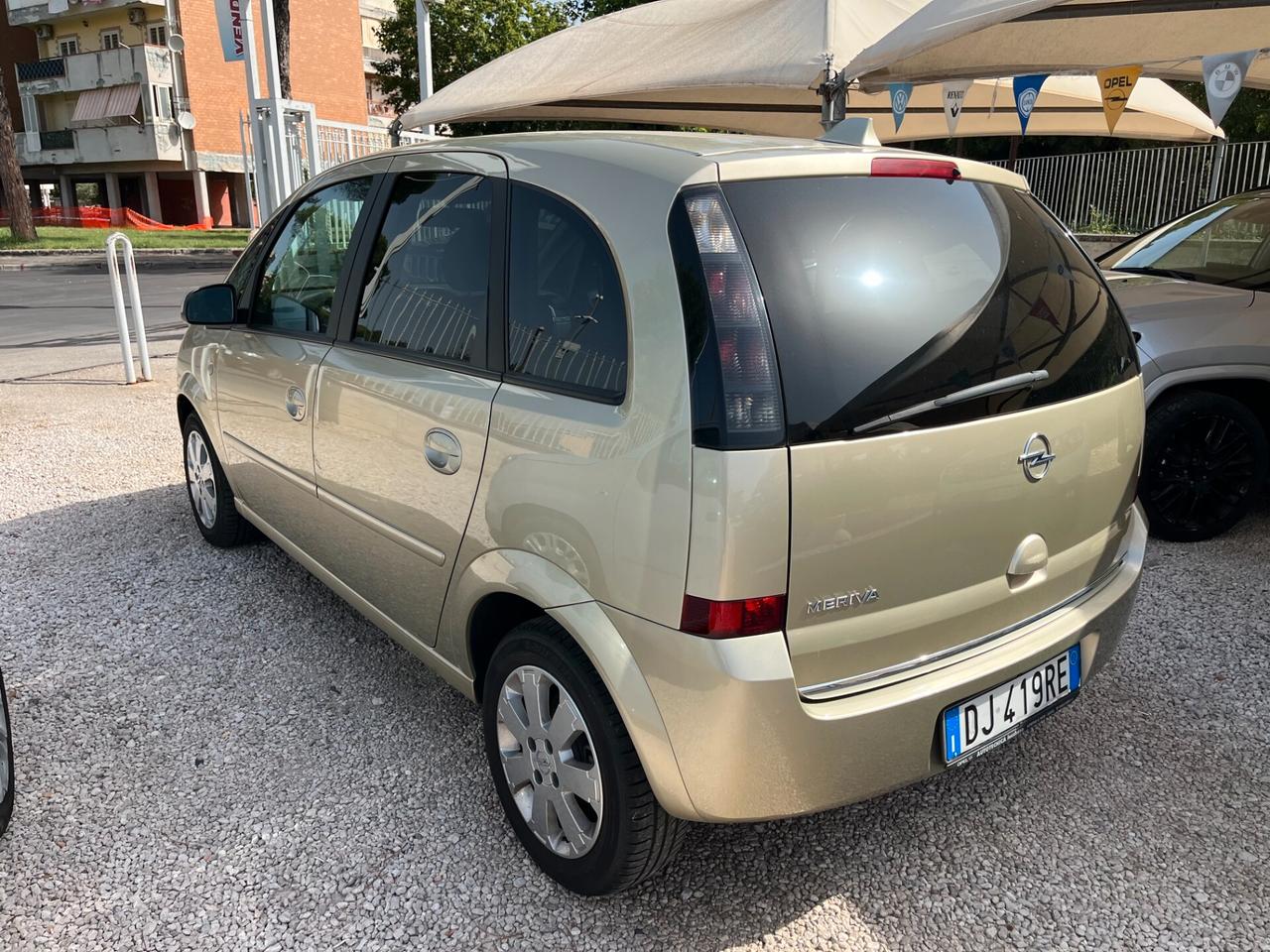 Opel Meriva 1.4 16V Enjoy KM CERTIFICATI