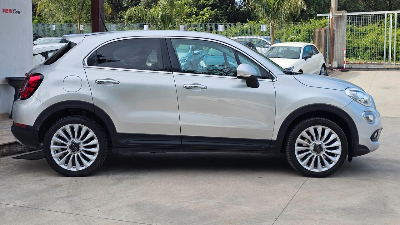 Fiat 500X 1.6 MultiJet 120 CV Lounge